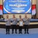 Polres Nunukan Raih Predikat Pelayanan Prima, Kapolda Kaltara Tekankan Konsistensi