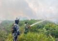 Karhutla Mengintai, Pemprov Kaltara Minta Warga Hindari Pembakaran Lahan