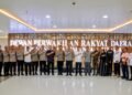 Ketua DPRD Kaltara: Kolaborasi dengan Polda Jadi Kunci Jaga Kondusivitas Daerah
