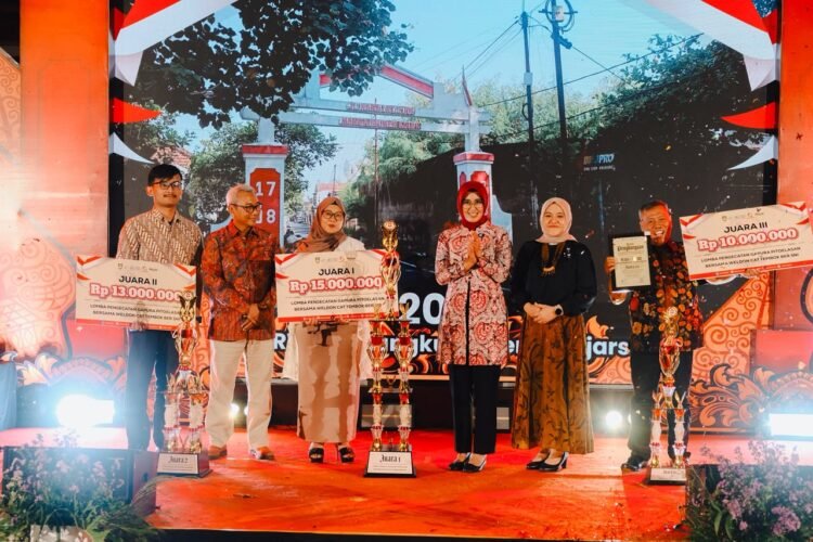 Astrid Widayani: Lomba Gapura Bukan Sekadar Adu Kreativitas, Tapi Perkuat Guyub Warga