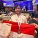 Dari Solo ke Thailand, Adelia Bawa Pulang Medali Perunggu Olimpiade Sains