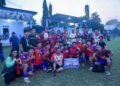 Drama Adu Penalti Warnai Final BMC V Malinau, Dua Tim Keluar sebagai Juara