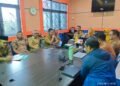 Evaluasi Kinerja Kelurahan, Camat Tarakan Utara Tekankan Tindak Lanjut dan Koordinasi