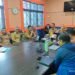 Evaluasi Kinerja Kelurahan, Camat Tarakan Utara Tekankan Tindak Lanjut dan Koordinasi