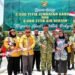 Camat Tarakan Utara: Jembatan Garuda untuk Masyarakat, Mari Dijaga Bersama
