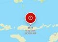 Gempa M7,7 Guncang Nagekeo, Dua Orang Tewas di Pelabuhan El Say Sikka