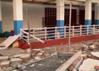 Gempa M7,7 Guncang Nagekeo, Dua Orang Tewas di Pelabuhan El Say Sikka