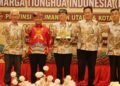 PSMTI Dikukuhkan, Wali Kota Tarakan Ajak Perkuat Persatuan di Tengah Keberagaman