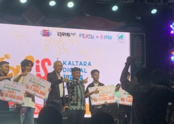 Wali Kota Khairul Apresiasi KATALIS 2026, Digitalisasi Ekonomi Berpadu dengan Kreativitas Anak Muda