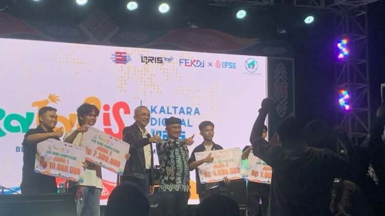 Wali Kota Khairul Apresiasi KATALIS 2026, Digitalisasi Ekonomi Berpadu dengan Kreativitas Anak Muda