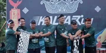 KALTARUN 2026 Jadi Jembatan Koneksi Kaltara-Malaysia, Agus Taufik Soroti QRIS Cross Border