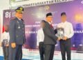967 Warga Binaan Lapas Nunukan Terima Remisi, 13 Langsung Bebas di Hari Kemerdekaan