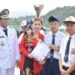 Semangat Kemerdekaan di Krayan, Upacara HUT ke-81 RI Berlanjut dengan Bantuan Warga