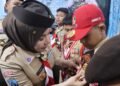 Rahmawati: Tiska Jadi Pengingat Perjalanan Kontingen Kaltara di Jamnas XII