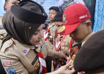 Rahmawati: Tiska Jadi Pengingat Perjalanan Kontingen Kaltara di Jamnas XII