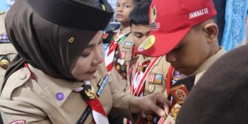 Rahmawati: Tiska Jadi Pengingat Perjalanan Kontingen Kaltara di Jamnas XII