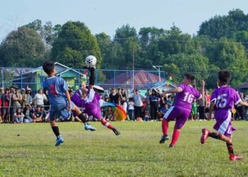 Sekda Malinau Dorong Mini Soccer Masuk Agenda Irau