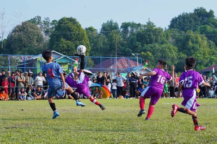 Sekda Malinau Dorong Mini Soccer Masuk Agenda Irau