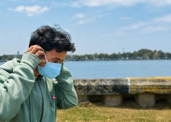 Asap Karhutla Mengancam Kesehatan, Dinkes Kaltara Minta Warga Gunakan Masker