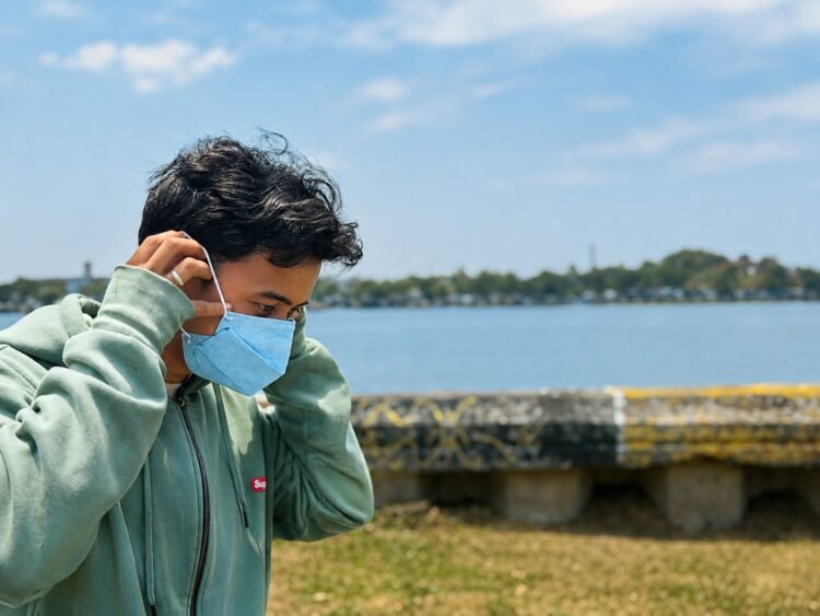 Asap Karhutla Mengancam Kesehatan, Dinkes Kaltara Minta Warga Gunakan Masker