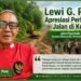 Lewi G. Paru: Jalan Krayan Diperbaiki, Harapan Masyarakat Kembali Terbuka