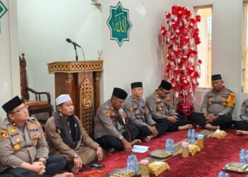 Maulid Nabi 1448 H, Polres Tarakan Jadikan Akhlak Rasulullah sebagai Teladan Personel