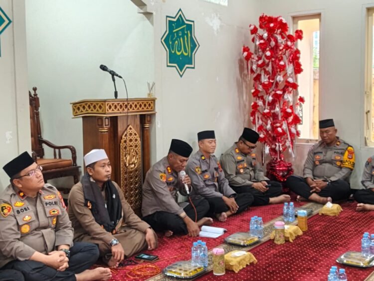 Maulid Nabi 1448 H, Polres Tarakan Jadikan Akhlak Rasulullah sebagai Teladan Personel