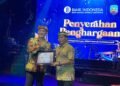 Agus Taufik: UMKM Kaltara Harus Inovatif, Adaptif dan Berdaya Saing