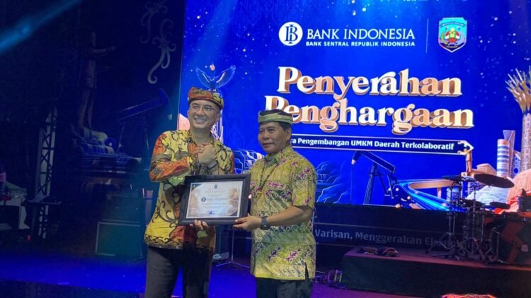 Agus Taufik: UMKM Kaltara Harus Inovatif, Adaptif dan Berdaya Saing