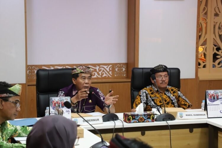 Gubernur Kaltara Terima Aspirasi 10 Desa soal MHA Desa Tujung