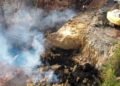 Batu Bara di Bawah Tanah Terbakar, Pemkot Tarakan Gali hingga Lima Meter