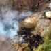 Batu Bara di Bawah Tanah Terbakar, Pemkot Tarakan Gali hingga Lima Meter