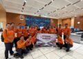 Belajar dari Operasional Kereta Cepat, KAI Daop 6 Kunjungi Depo Whoosh