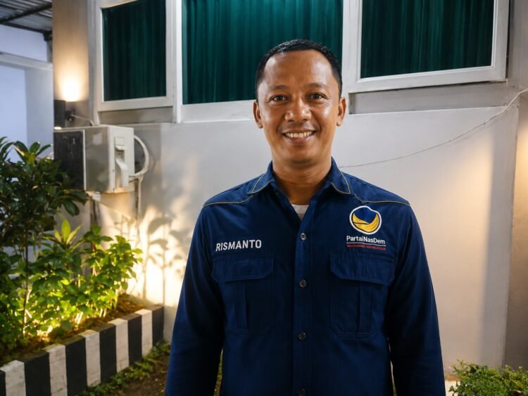 Tak Mau Bergantung pada Petahana, NasDem Kaltara Siapkan Kandidat Alternatif