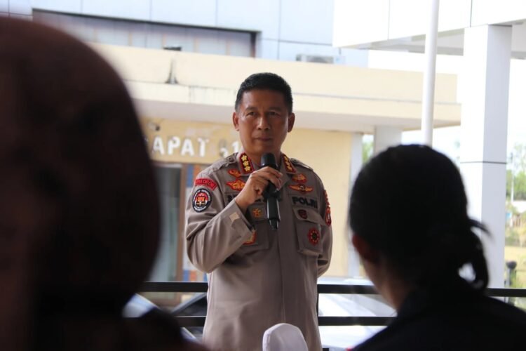 Polda Kaltara Tegaskan Anak Bukan untuk Berada di Tengah Aksi Rawan Kericuhan