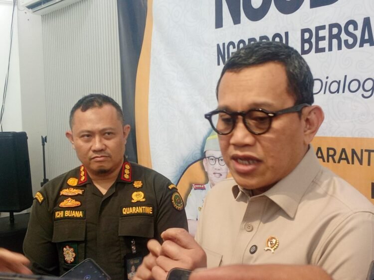 Komoditas Kaltara Raup Rp2,23 Triliun dari Pasar Ekspor
