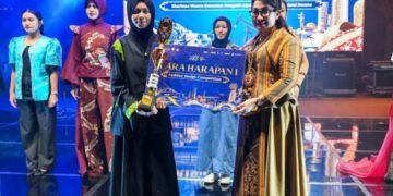 Kornie Serliany: Wastra Benuanta Punya Peluang Besar Jadi Produk Unggulan Kaltara