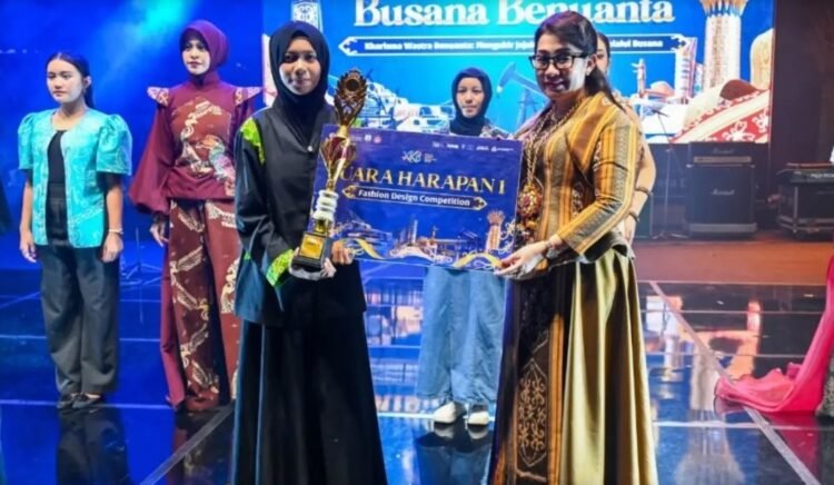 Kornie Serliany: Wastra Benuanta Punya Peluang Besar Jadi Produk Unggulan Kaltara