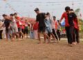 Galantara Juata Permai, Saat Permainan Tradisional Satukan Warga