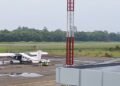 Asap Kiriman Kaltim Ganggu Penerbangan Malinau, Wings Air Batal Terbang
