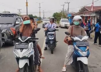 Udara Malinau Tak Sehat, Sekolah SMP ke Bawah Diminta Belajar dari Rumah