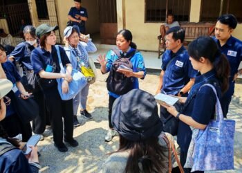 PMI Surakarta dan Palang Merah Jepang Tukar Pengalaman Pelayanan Kemanusiaan