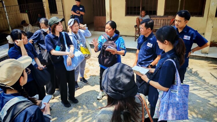 PMI Surakarta dan Palang Merah Jepang Tukar Pengalaman Pelayanan Kemanusiaan