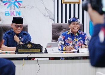 Pemprov Kaltara Perkuat Sistem Merit, Siapkan 23 Kandidat Suksesor Jabatan