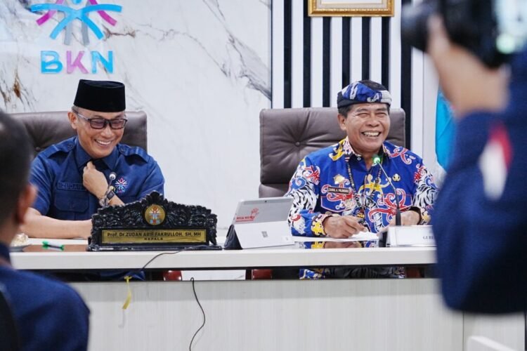 Pemprov Kaltara Perkuat Sistem Merit, Siapkan 23 Kandidat Suksesor Jabatan
