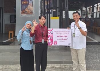 Pertamina Apresiasi Pelanggan dan Operator SPBU di Kalimantan Utara
