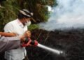 Luasan Karhutla Kaltara Baru 400 Hektare, Dishut Tetap Siaga Hadapi September