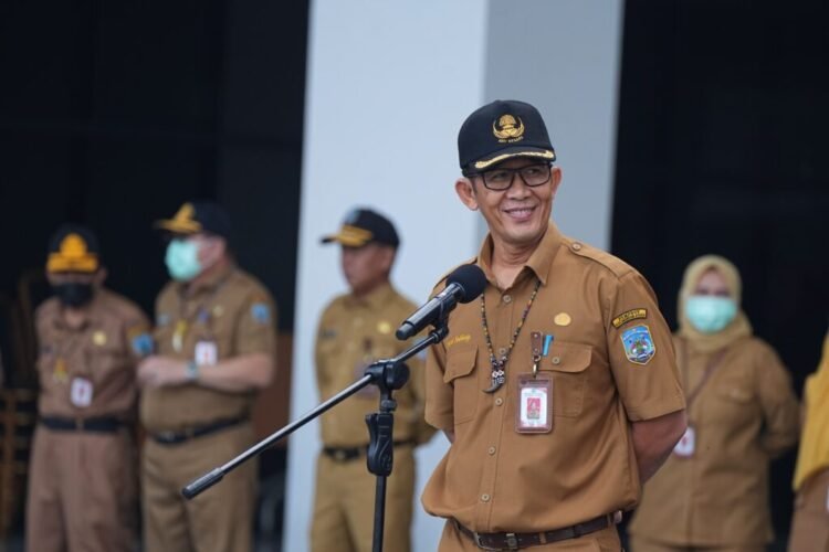 DPMD Kaltara Dorong Desa Cegah Karhutla Sejak Dini