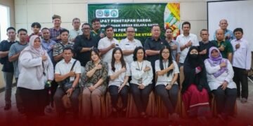 Sinergi Pemerintah, Perusahaan dan Pekebun Jadi Kunci Harga TBS Sawit Kaltara