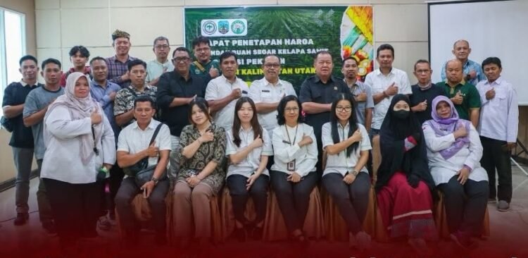 Sinergi Pemerintah, Perusahaan dan Pekebun Jadi Kunci Harga TBS Sawit Kaltara